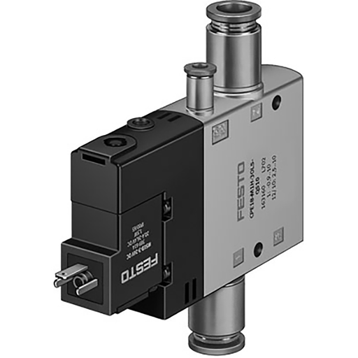 Cpe24-M3H-3Gls-Qs-12 Solenoid Valve