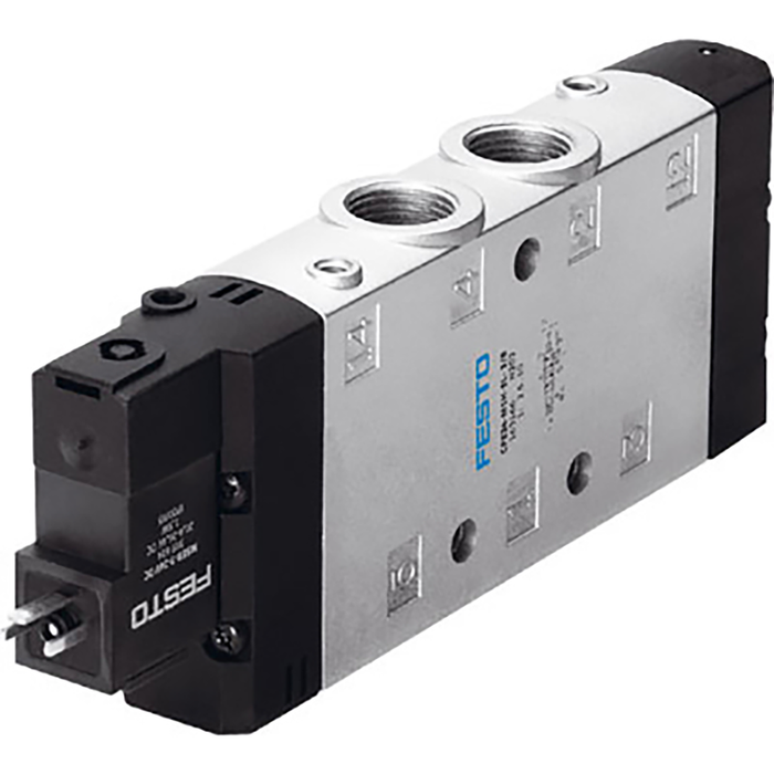 Cpe24-M2H-5L-Qs-12 Solenoid Valve