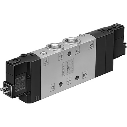 Cpe24-M1H-5J-Qs-10 Solenoid Valve