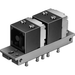 4233 Vl/O-3-Pk-3 Pneumatic Valve