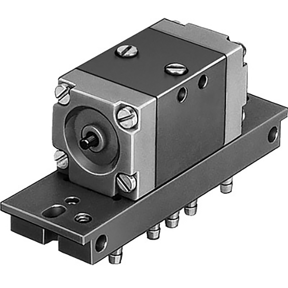 Festo 4503 - 4503 J-5-Pk-3 Pneumatic Valve
