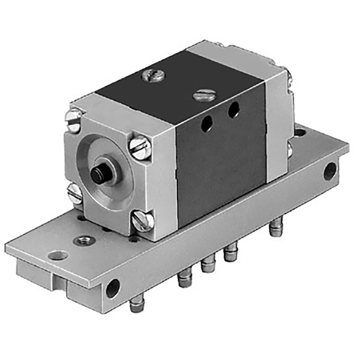 4901 Jd-5-Pk-3 Pneumatic Valve