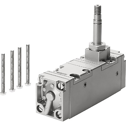 Cm-5/2-1/4-Ch Solenoid Valve
