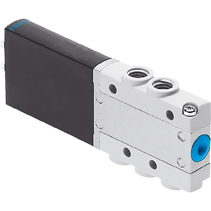 Mhe2-Ms1H-5/2-Qs-4 Solenoid Valve
