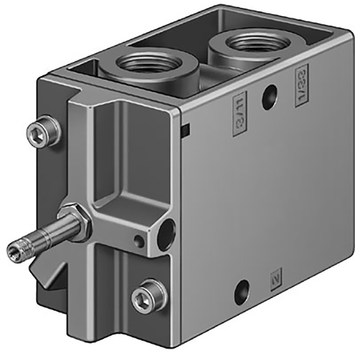 Mofh-3-1/8-Ex Solenoid Valve