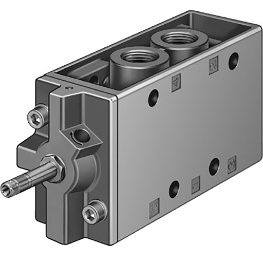 Mfh-5-1/2-Ex Festo Solenoid Valve