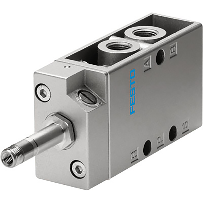 Mfh-5-1/8 Sol Valve