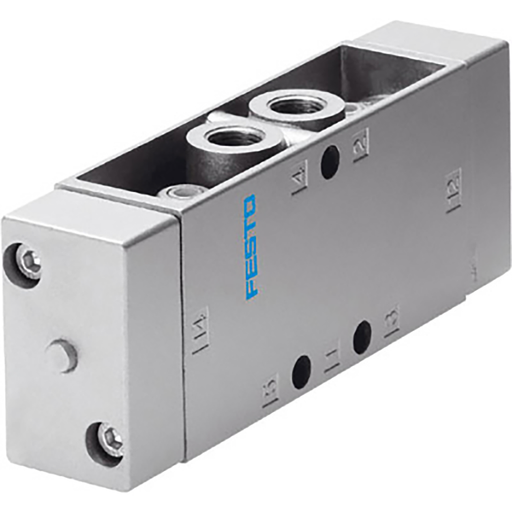 8824 Jdh-5-1/8 Pneumatic Valve