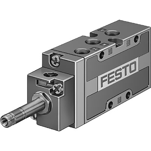 Mfh-5-3/8-L-S-B-Ex Solenoid Valve