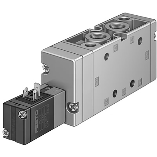 Mvh-5-1/8-L-S-B Solenoid Valve