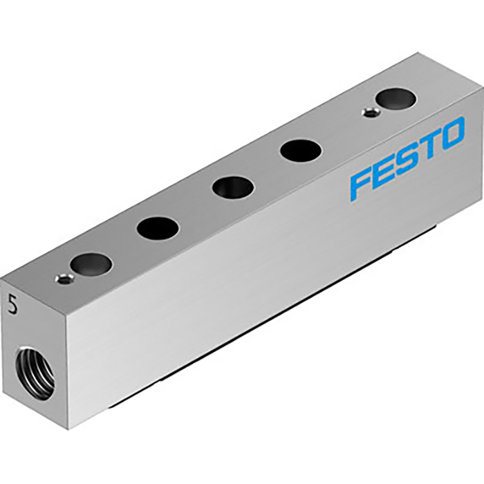 Vabf-L1-P7A13-M7 Vtal Pr/Exhaust Plate