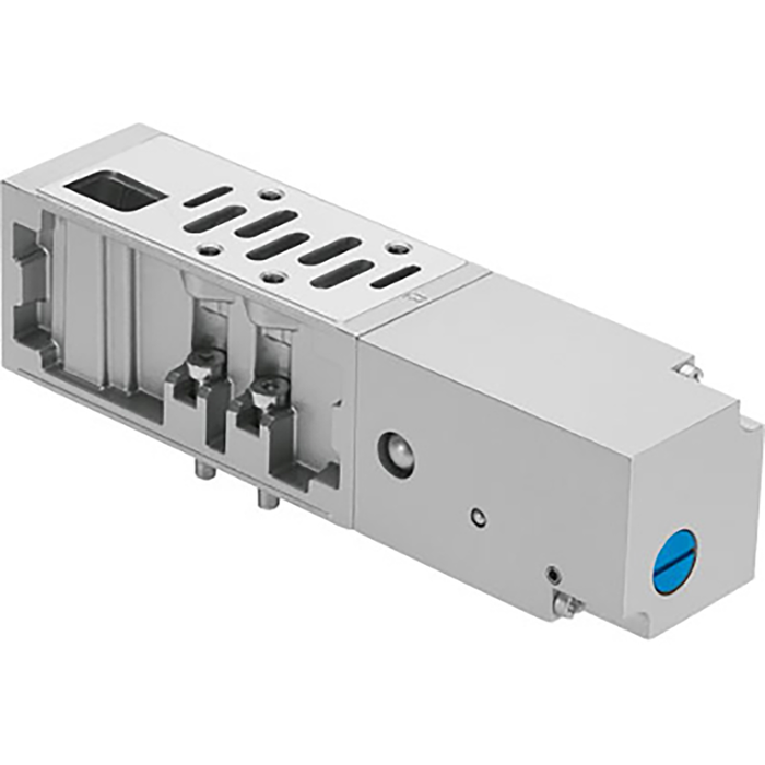 Vabf-S1-1-L1D1-C 42Mm Vtal Pr/Shtoff Plt