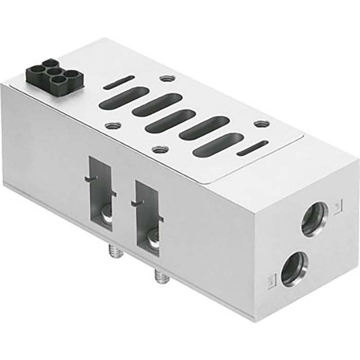 Vabf-S2-1-F1B1-C Flow Control Plate