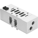 Vabf-S2-1-F1B1-C Flow Control Plate
