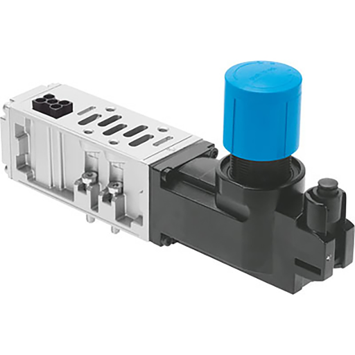 Vabf-S2-1-R1C2-C-10 42Mm Regulator Plate