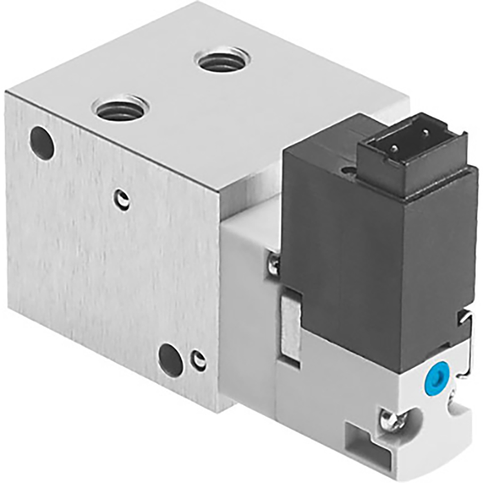 Vovg-S12-M52Q-Ah-M5-1H2 Solenoid Valve