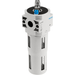 Lubricator Without Threaded Connection Plates