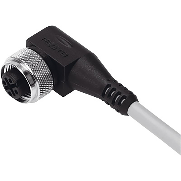 Sim-M12-4Wd-5-Pu Connect. Cable