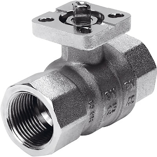 1/4" Bspp Brass Ball Valve Nominalwidth11/4"