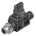 He-2-1/4-Qs-8 Shut Off Valve