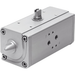 1/4" Female Bspp Double Acting Semi-Rotary Drive