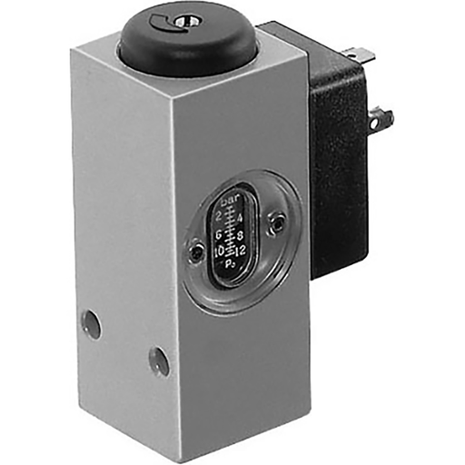 Pev-1/4-Sc-Od Pressure Switch