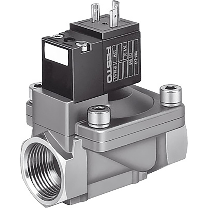 Mn1H-2-1 1/2-Ms Solenoid Valve