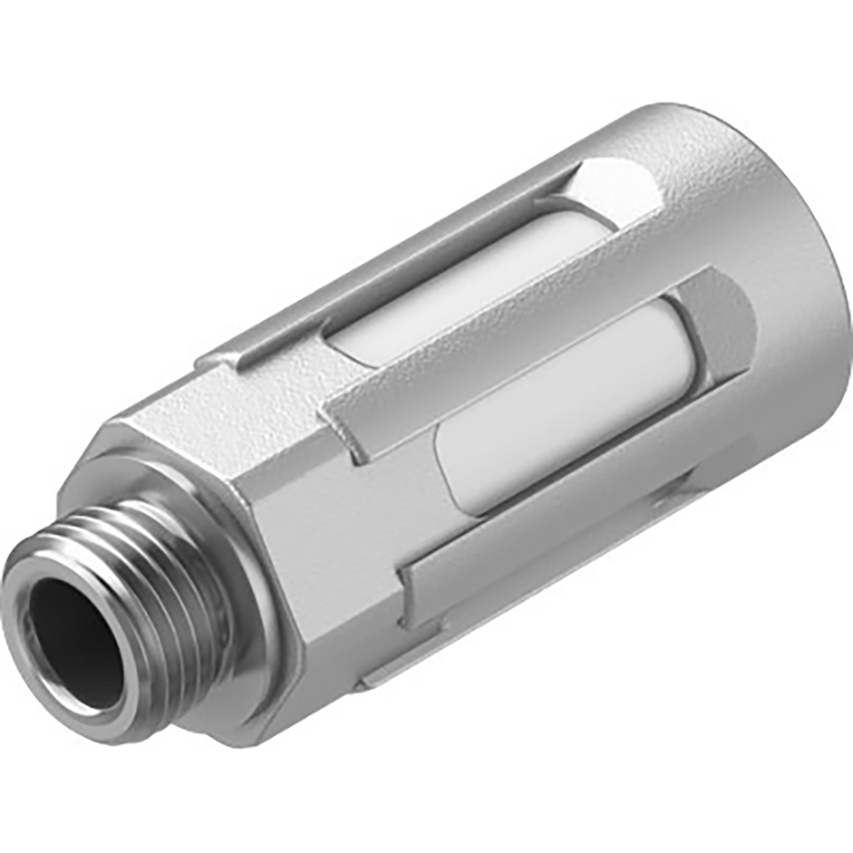 Festo U-3/4 2311 Pneumatik Schalldämpfer Filter – Original Ersatzteil, Made In Germany