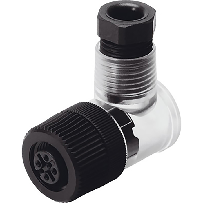 Sie-Wd-Tr Angled Socket