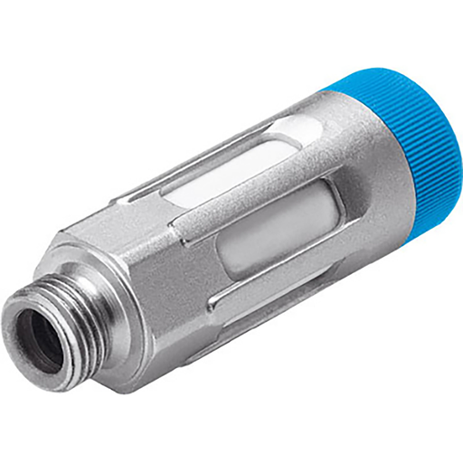 Gru-3/4-B F/Cont-Silencer