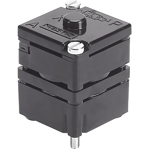 Vl-3-4-H-20 Pressure Amp