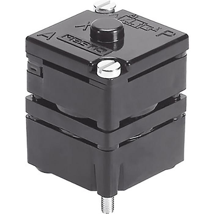 Vl-3-4-H-20 Pressure Amp