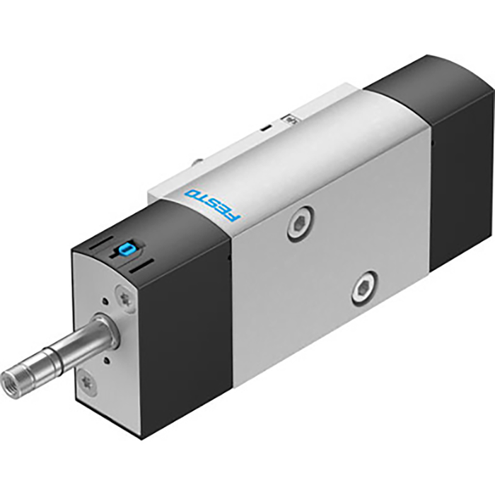 Vsnc-Fc-M52-Md-N14-Fn Solenoid Valve
