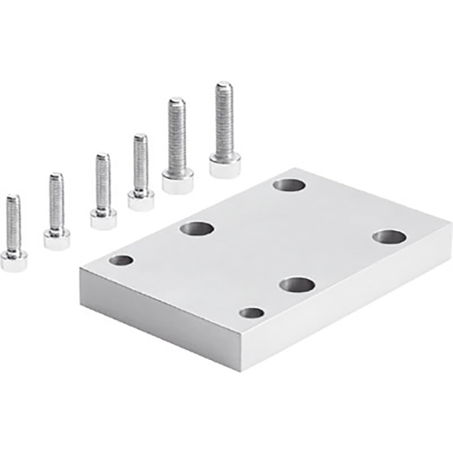 Flange Mounting Pressure Booster