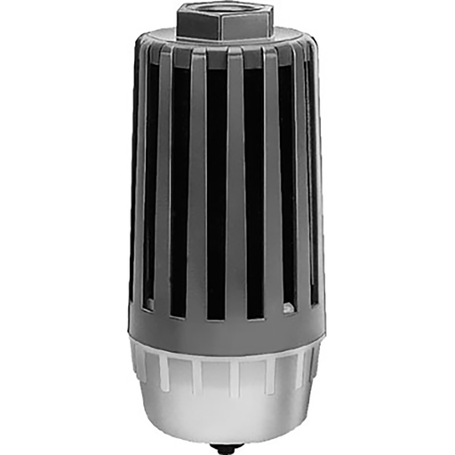 1/2" Filter Silencer 16 Bar