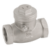 FT Pro - 2030-12N 1/2" NPT SS Swing Check Valve 200PSI - pneumaticsystems