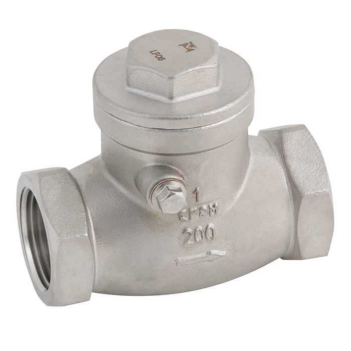 FT Pro - 2030-212 2.1/2" BSP Swing Check Valve - pneumaticsystems