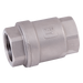 FT Pro - 2413-2 2" BSP Barrel Spring Check Valve - pneumaticsystems