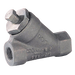 FT Pro - 232-14 1/4" NBSW Carbon Steel Y Strainer 800LB - pneumaticsystems