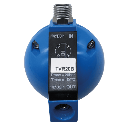 FT Pro - TVR-20B No Loss Condensate Drain - pneumaticsystems