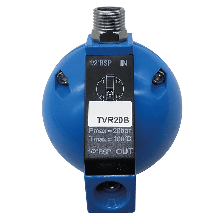 FT Pro - TVR-20B No Loss Condensate Drain - pneumaticsystems