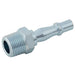 FT Pro - B1904MP 1/4" BSPT Male Adaptor - pneumaticsystems