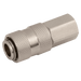 FT Pro - B1904F 1/4" BSPP Female Coupling - pneumaticsystems