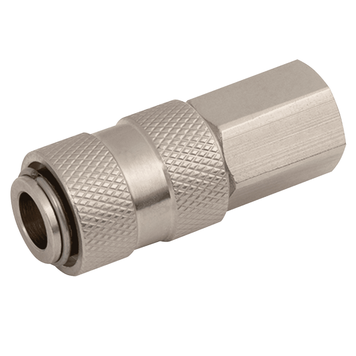 FT Pro - B1908F 1/2" BSPP Female Coupling - pneumaticsystems