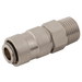 FT Pro - B1906M 3/8" BSPT Male Coupling - pneumaticsystems