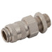FT Pro - B2102BH BE-21 Mini Coupling 1/8" BSPP Male Panel Mounting - pneumaticsystems