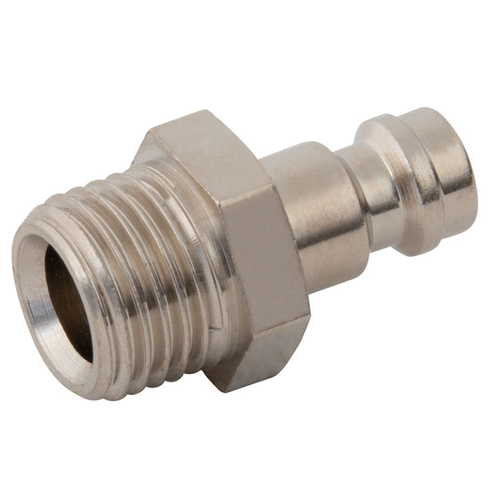 FT Pro - B2104MP BE-21 Mini Adaptors 1/4" BSPP Male - pneumaticsystems
