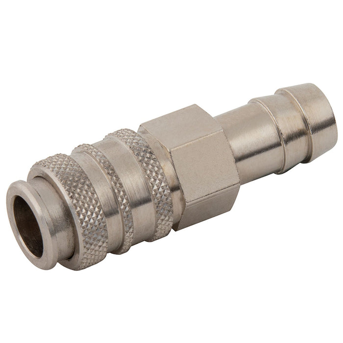 FT Pro - B2104H BE-21 Mini Couplings 6MM Hose Tail - pneumaticsystems