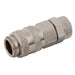 FT Pro - B2108Q BE-21 Mini Couplings 8 X 6 Quick Fit Tube - pneumaticsystems