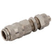FT Pro - B2106QBH BE21 Mini Coupling 6 X 4 Tube Quick Fit Panel Mounting - pneumaticsystems